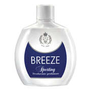 BREEZE DEODORANTE SQUEEZE SPORTING 100 ML - Tre Pi Profumerie