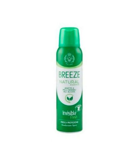 BREEZE DEODORANTE SPRAYNATURAL 150 ML - Tre Pi Profumerie