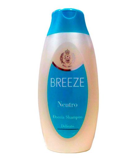 BREEZE DOCCIA SHAMPOO NEUTRO DELICATO 250 ML - Tre Pi Profumerie