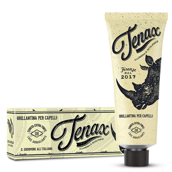 TENAX BRILLANTINA PER CAPELLI TENUTA EXTRA FORTE 100 ML - Tre Pi Profumerie