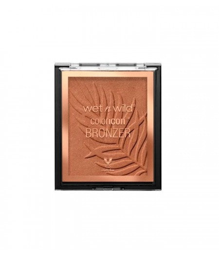 WET N WILD COLOR ICON TERRA ABBRONZANTE WHAT SHADY BEACHES E743B - Tre Pi Profumerie