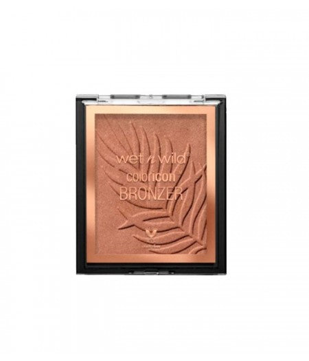 WET N WILD COLOR ICON TERRA ABBRONZANTE SUNSET STRIPTEASE E742B - Tre Pi Profumerie