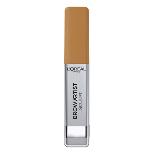L'OREAL MASCARA BROW ARTIST SCULPT 02 BRUNETTE - Tre Pi Profumerie