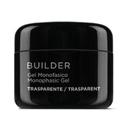 JVONE MILANO UV/LED SYSTEM GEL MONOFASICO TRASPARENTE 30 ML - Tre Pi Profumerie