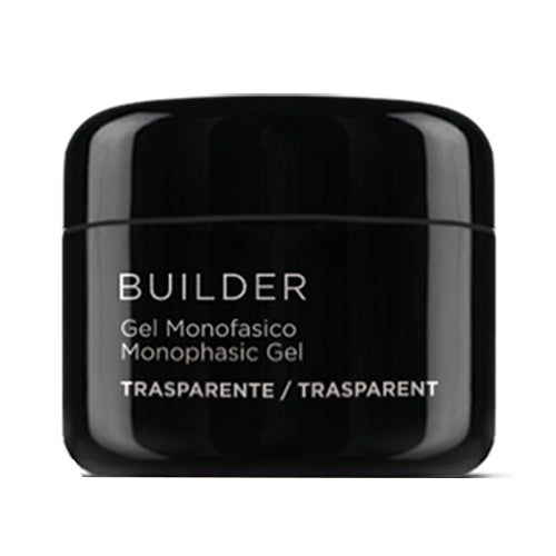 JVONE MILANO UV/LED SYSTEM GEL MONOFASICO TRASPARENTE 30 ML - Tre Pi Profumerie