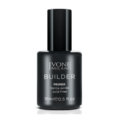 JVONE MILANO UV/LED SYSTEM BUILDER PRIMER SENZA ACIDO 15 ML - Tre Pi Profumerie