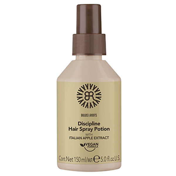 BULBS E ROOTS DISCIPLINE HAIR SPRAY POTION 150 ML - Tre Pi Profumerie