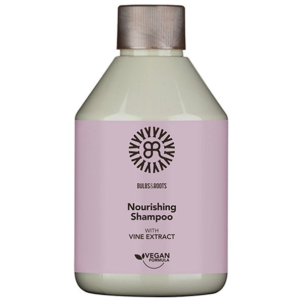 BULBS E ROOTS NOURISHING SHAMPOO 300 ML - Tre Pi Profumerie