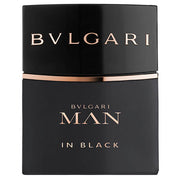 BULGARI MAN IN BLACK EAU DE PARFUM 30 ML - Tre Pi Profumerie