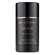 BULGARI MAN IN BLACK DEODORANTE STICK 75 ML - Tre Pi Profumerie