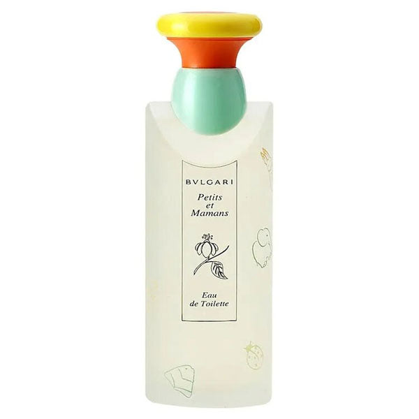BULGARI PETITS ET MAMANS EDT 40 ML - Tre Pi Profumerie