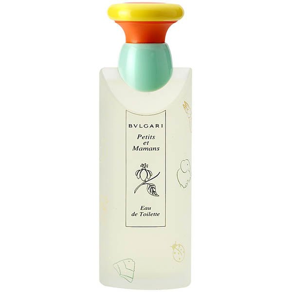 BULGARI PETITS ET MAMANS EAU DE TOILETTE 100 ML - Tre Pi Profumerie