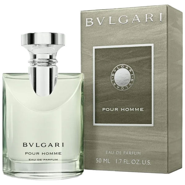 BULGARI POUR HOMME EAU DE PARFUM 50 ML - Tre Pi Profumerie