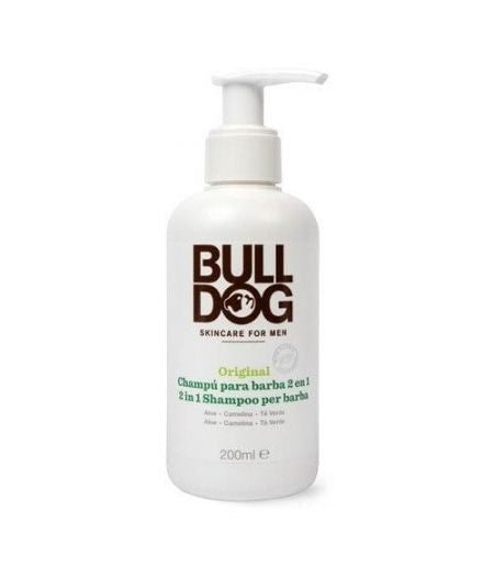 BULLDOG 2IN1 SHAMPOO X BARBA 200 M - Tre Pi Profumerie