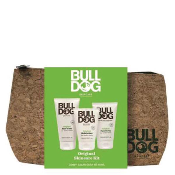 BULLDOG KIT CURA VISO - Tre Pi Profumerie