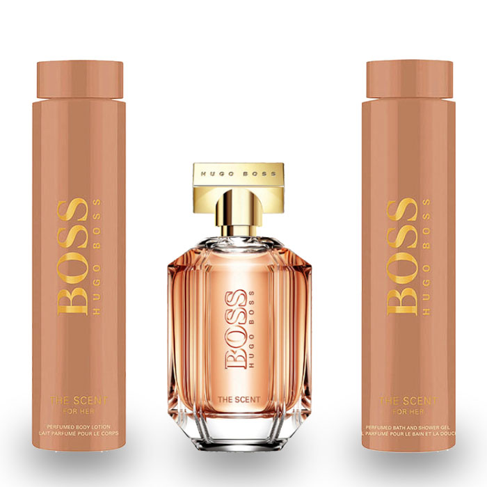 HUGO BOSS THE SCENT FORHER SPECIAL LUX - Tre Pi Profumerie