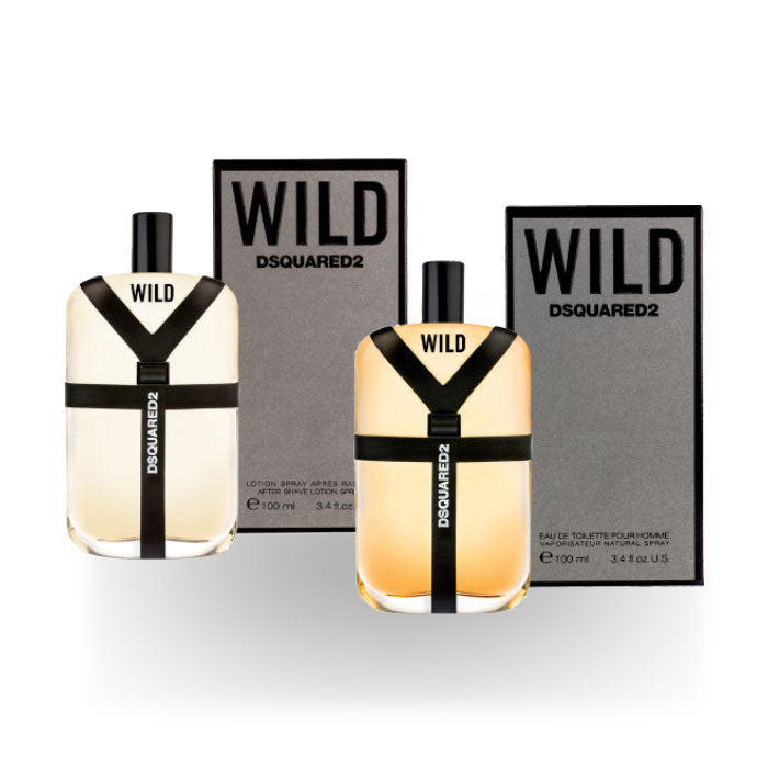 DSQUARED2 WILD SPECIAL KIT - Tre Pi Profumerie