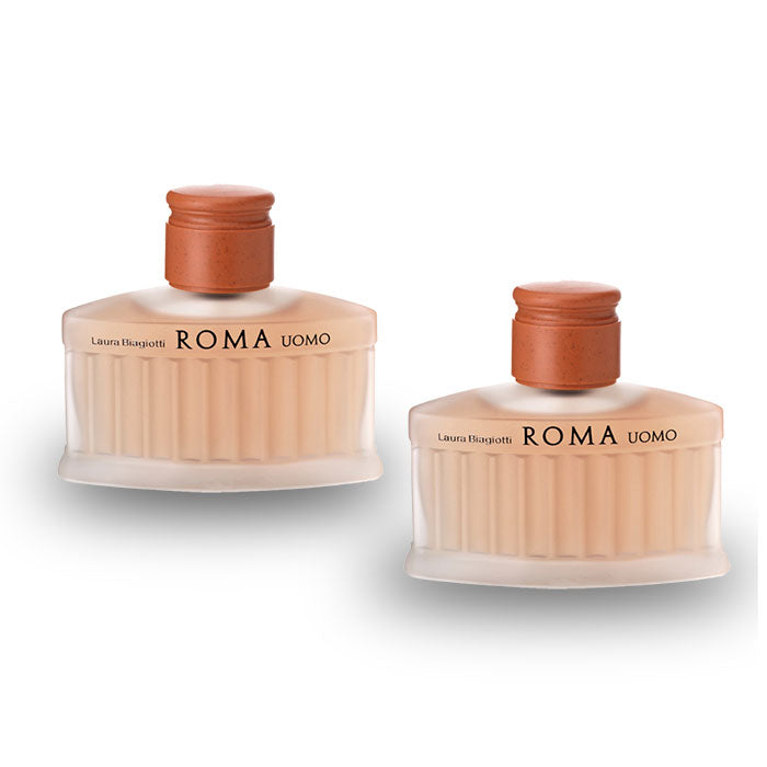 LAURA BIAGIOTTI ROMA UOMO SPECIAL KIT - Tre Pi Profumerie
