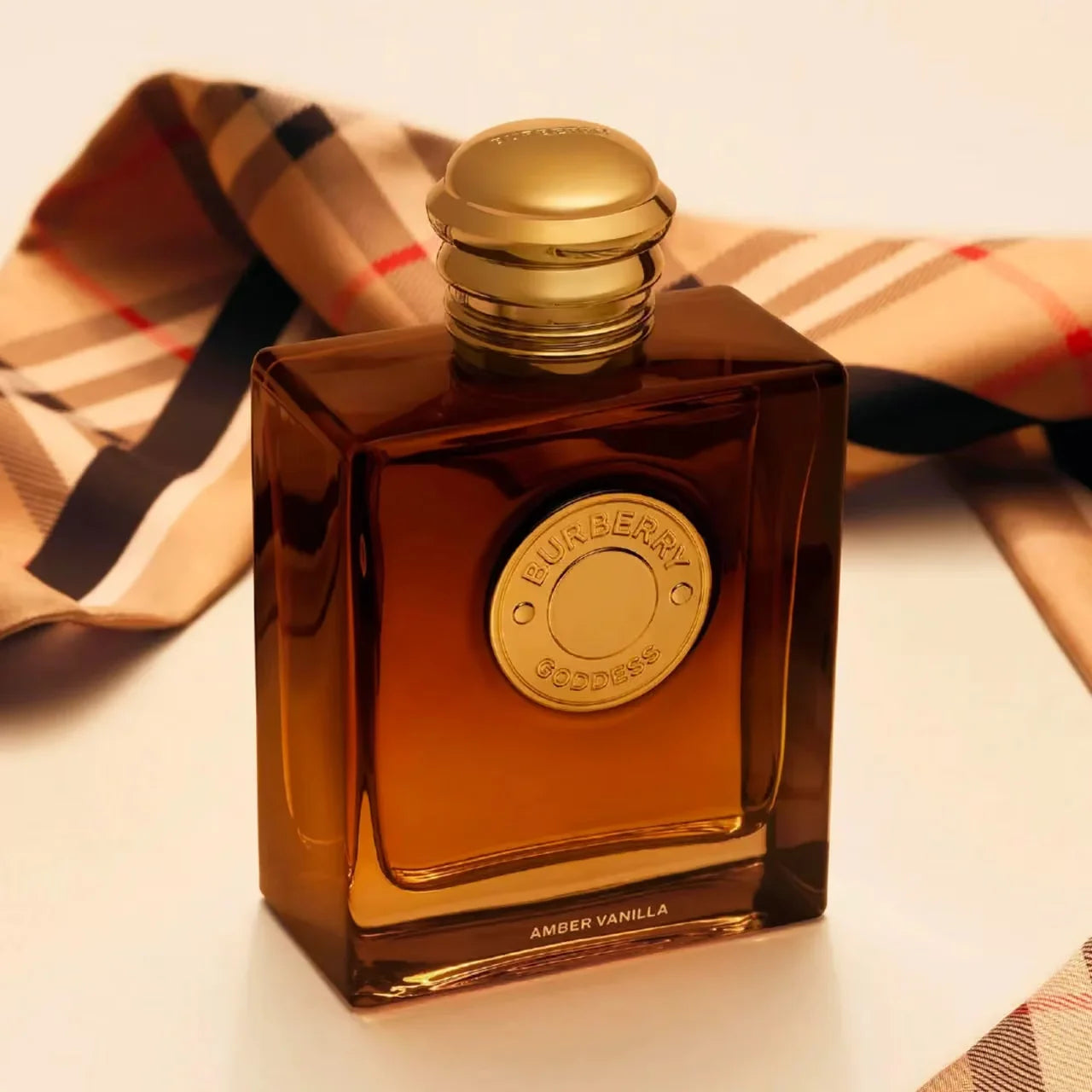 BURBERRY GODDESS AMBER VANILLA EAU DE PARFUM INTENSE 50 ML