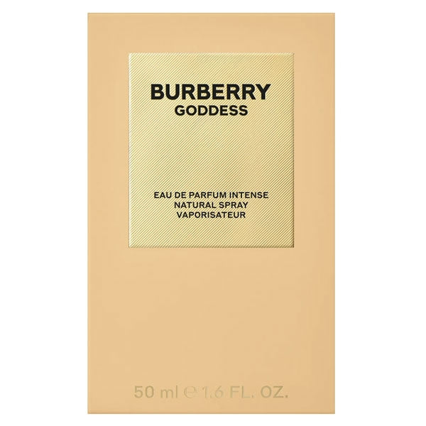 BURBERRY GODDESS EAU DEPARFUM INTENSE 50 ML - Tre Pi Profumerie