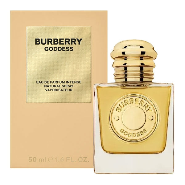BURBERRY GODDESS EAU DEPARFUM INTENSE 50 ML - Tre Pi Profumerie