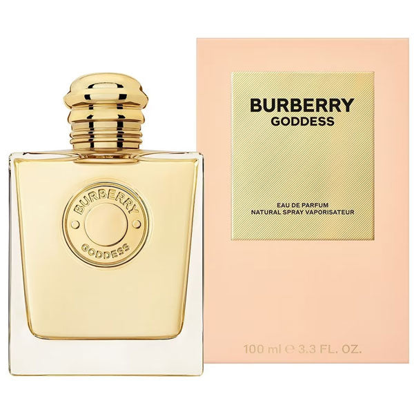 BURBERRY GODDESS EAU DEPARFUM 100 ML - Tre Pi Profumerie