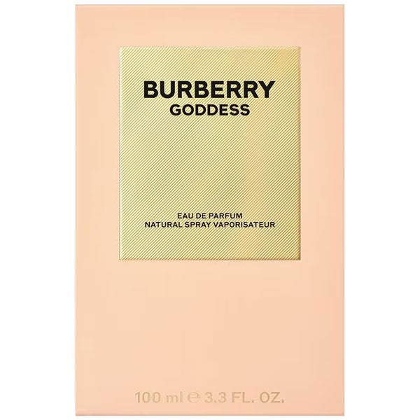 BURBERRY GODDESS EAU DEPARFUM 100 ML - Tre Pi Profumerie