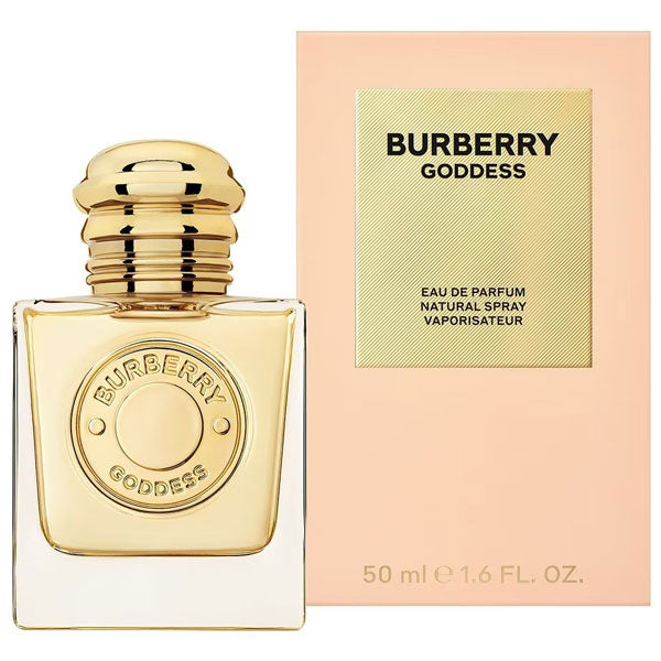 BURBERRY GODDESS EAU DEPARFUM 50 ML - Tre Pi Profumerie