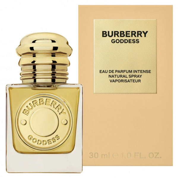 BURBERRY GODDESS EAU DEPARFUM INTENSE 30 ML - Tre Pi Profumerie