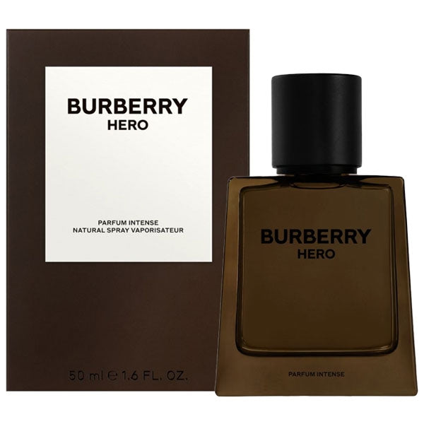 BURBERRY HERO PARFUM INTENSE 50 ML - Tre Pi Profumerie