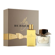 BURBERRY MY BURBERRY COFANETTO EDT 90 ML + SHOWER OIL 240 ML - Tre Pi Profumerie