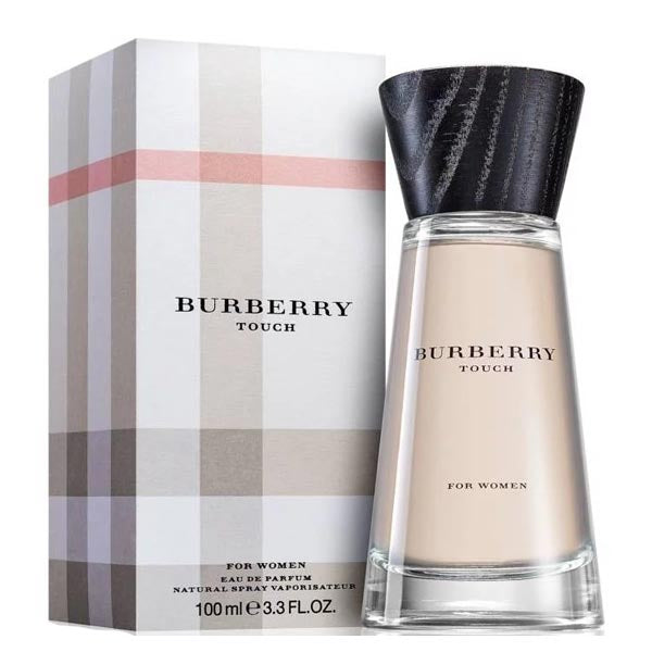 BURBERRY TOUCH EAU DE PARFUM 100 ML - Tre Pi Profumerie