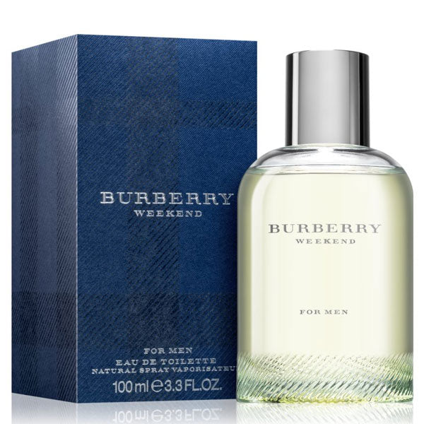 BURBERRY WEEK-END FOR MEN EDT 100 ML - Tre Pi Profumerie