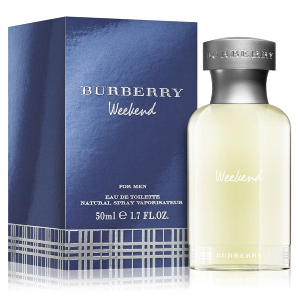BURBERRY WEEK-END FOR MEN EDT 50 ML - Tre Pi Profumerie