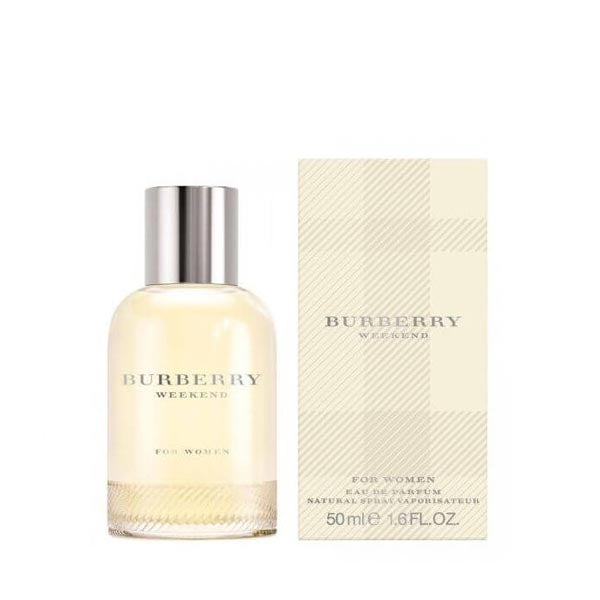 BURBERRY WEEK-END FOR WOMEN EAU DE PARFUM 50 ML - Tre Pi Profumerie
