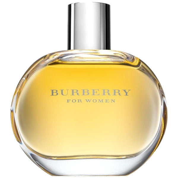 BURBERRY WOMAN EAU DE PARFUM 100 ML - Tre Pi Profumerie