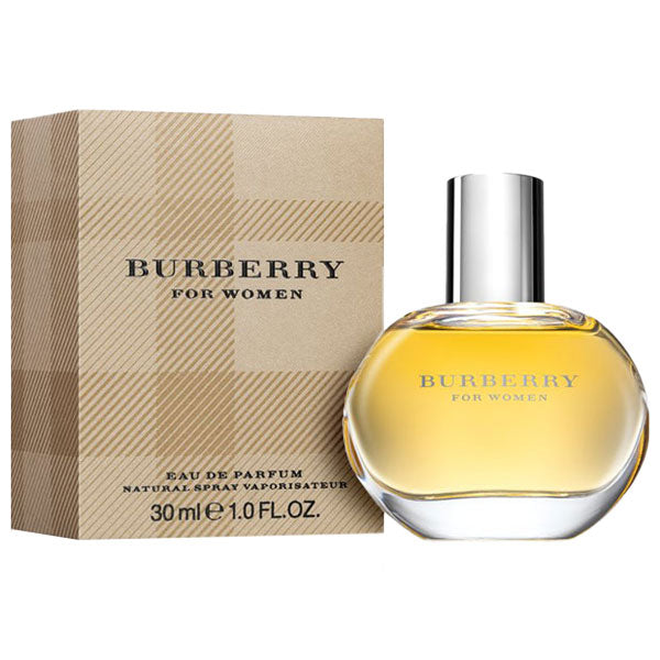 BURBERRY WOMAN EAU DE PARFUM 30 ML - Tre Pi Profumerie