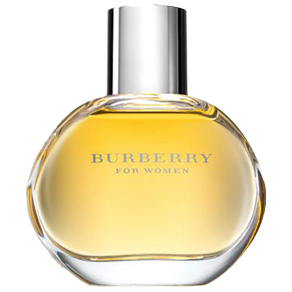 BURBERRY FOR WOMAN EAU DE PARFUM 50 ML - Tre Pi Profumerie