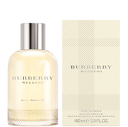 BURBERRY WEEK-END FOR WOMEN EAU DE PARFUM 100 ML - Tre Pi Profumerie
