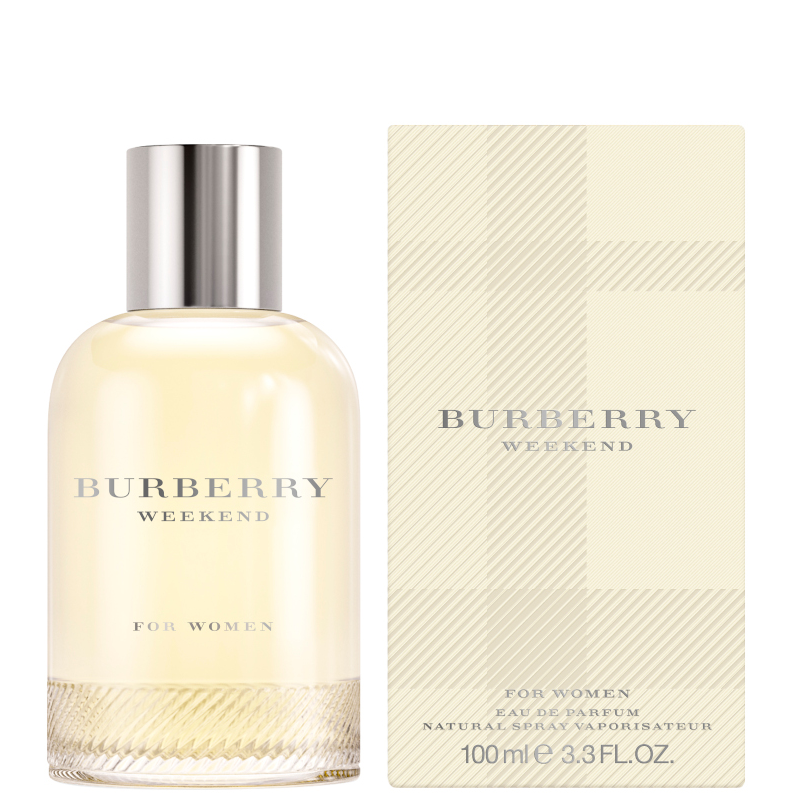 BURBERRY WEEK-END FOR WOMEN EAU DE PARFUM 100 ML - Tre Pi Profumerie