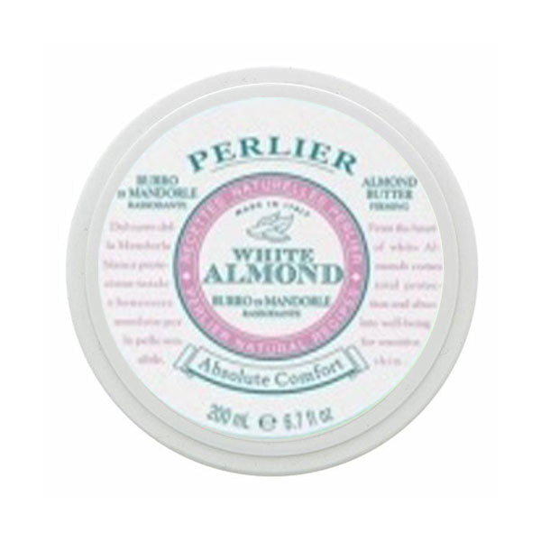 PERLIER BURRO MANDORLA 200 ML - Tre Pi Profumerie