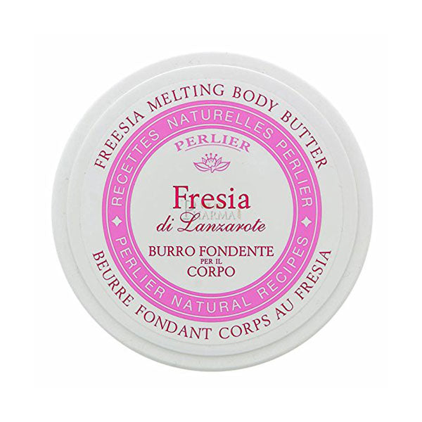 PERLIER BURRO CORPO FRESIA 400 ML - Tre Pi Profumerie