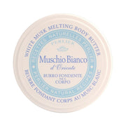 PERLIER BURRO FONDENTE CORPO MUSCHIO BIANCO D'ORIENTE 200 ML - Tre Pi Profumerie