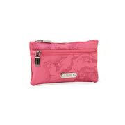 ALVIERO MARTINI BUSTINAPIATTA 2 ZIP PICCOLA SUNSET PIN - Tre Pi Profumerie