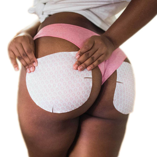 BUTTITUDE MASCHERA PER GLUTEI AMMORBIDENTE 45G - Tre Pi Profumerie