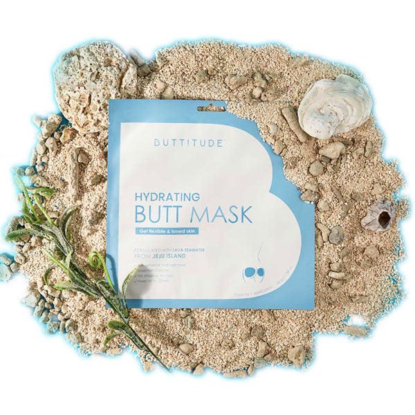 BUTTITUDE MASCHERA PER GLUTEI IDRATANTE 45G - Tre Pi Profumerie