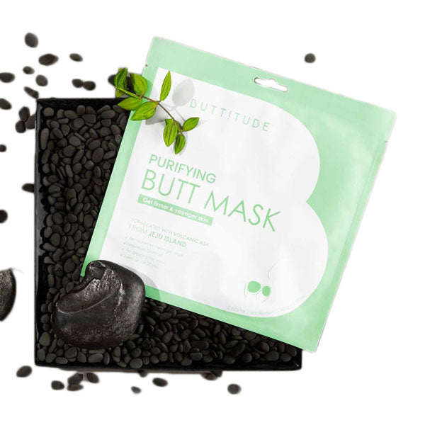 BUTTITUDE MASCHERA PER GLUTEI PURIFICANTE 45G - Tre Pi Profumerie