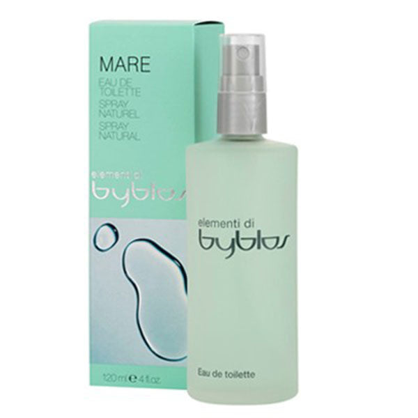 BYBLOS MARE EDT 120 ML - Tre Pi Profumerie