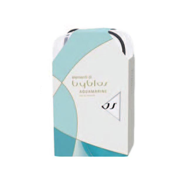 BYBLOS AQUAMARINE COFANETTO EDT 120 ML + POCHETTE - Tre Pi Profumerie