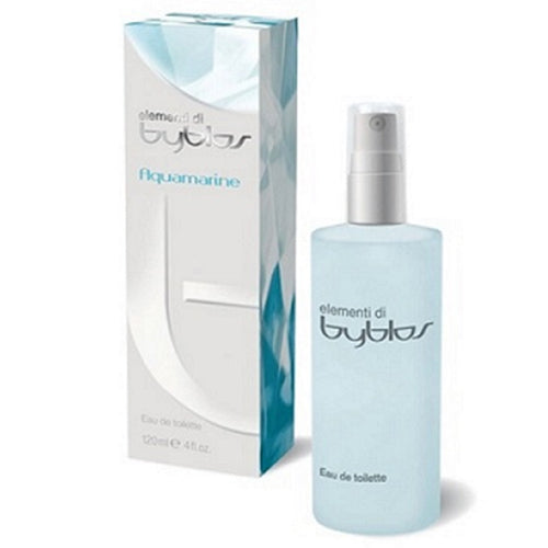 BYBLOS ACQUAMARINE EDT 120 ML - Tre Pi Profumerie